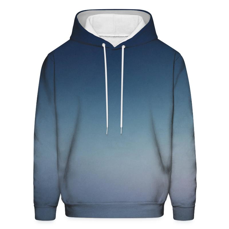 Arctic Twilight Blend pullover hoodies