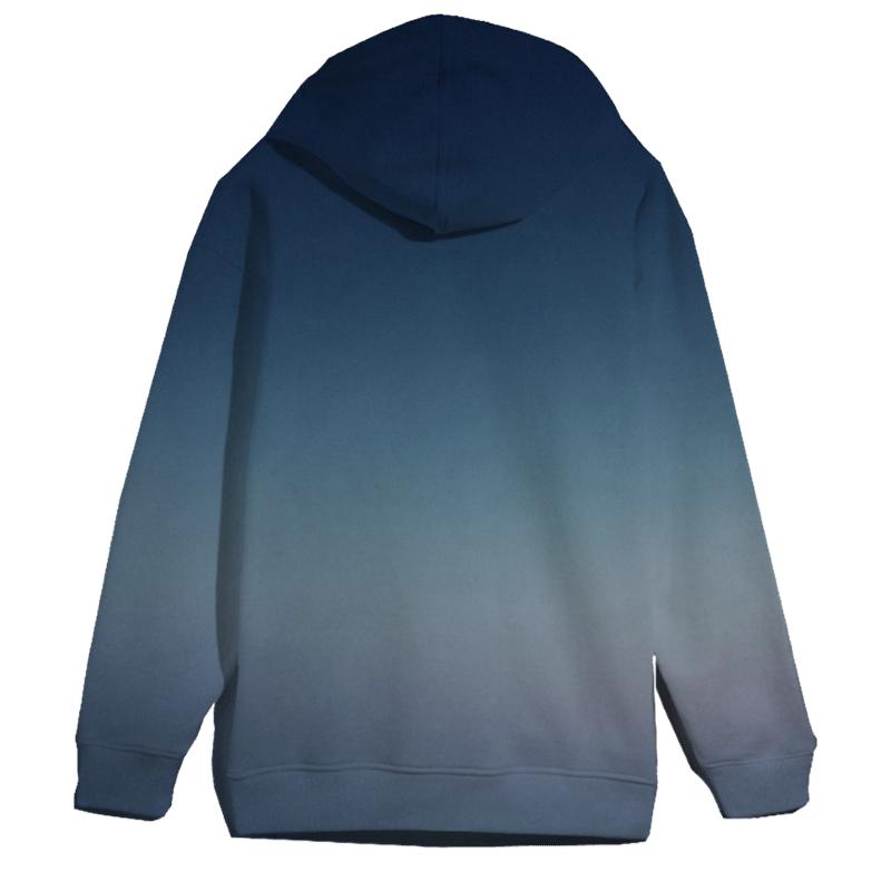 Arctic Twilight Blend pullover hoodies
