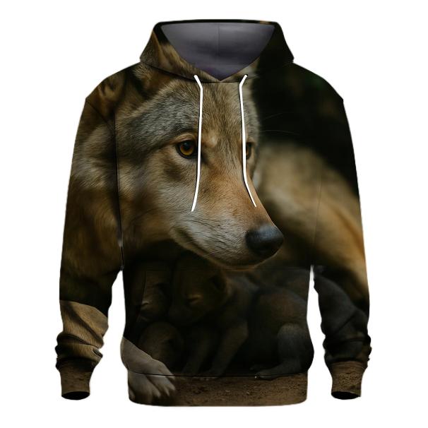 Denside Newborn Vigil zip-up hoodies