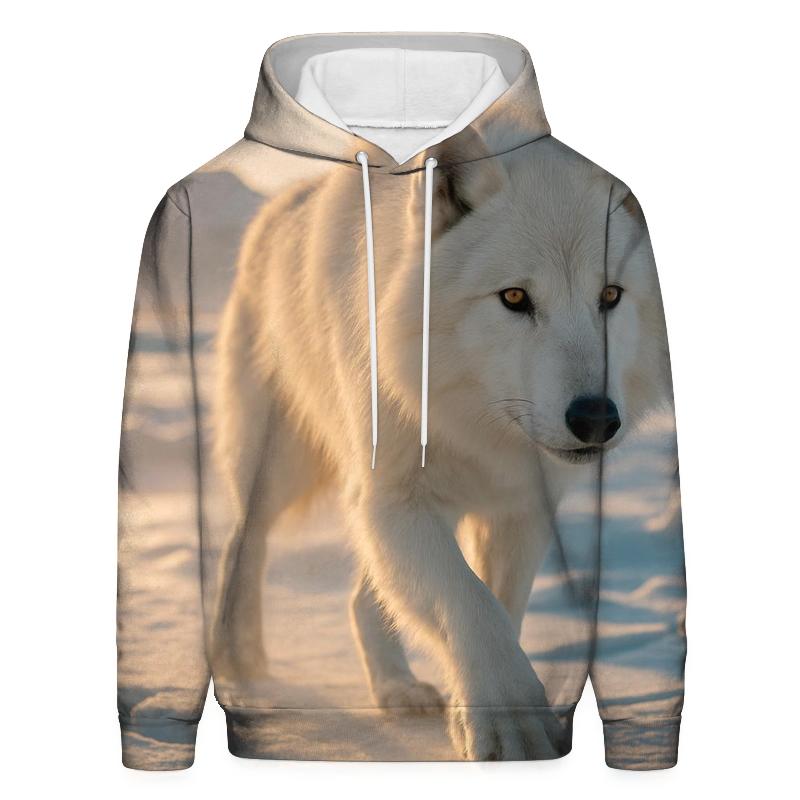 Arctic Alpha On Sea Ice hoodies fashion