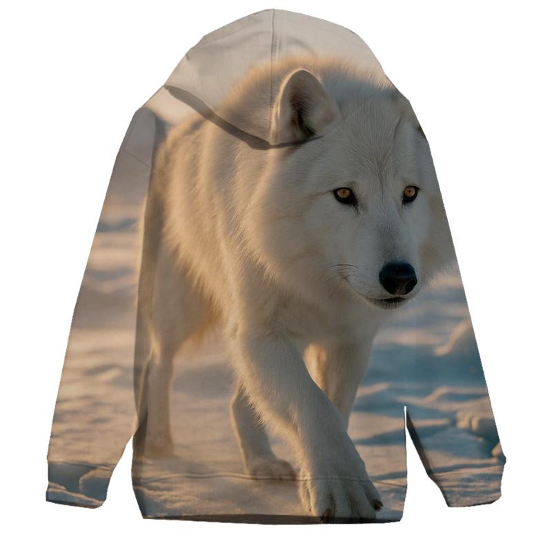 Arctic Alpha On Sea Ice hoodies fashion