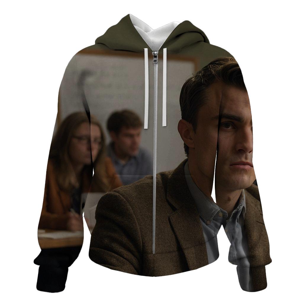 Charlie Kirk Classroom Seminar hoodie designs