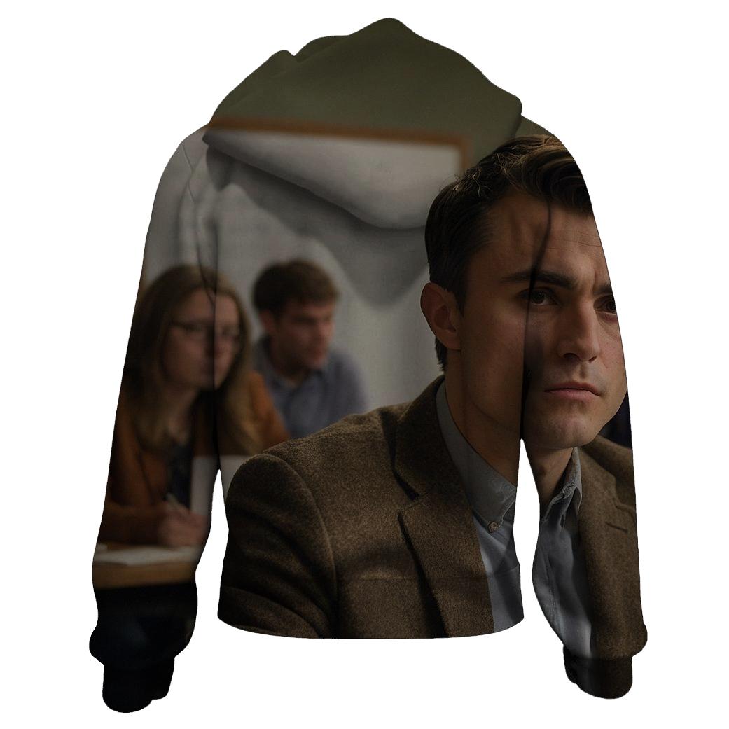 Charlie Kirk Classroom Seminar hoodie designs