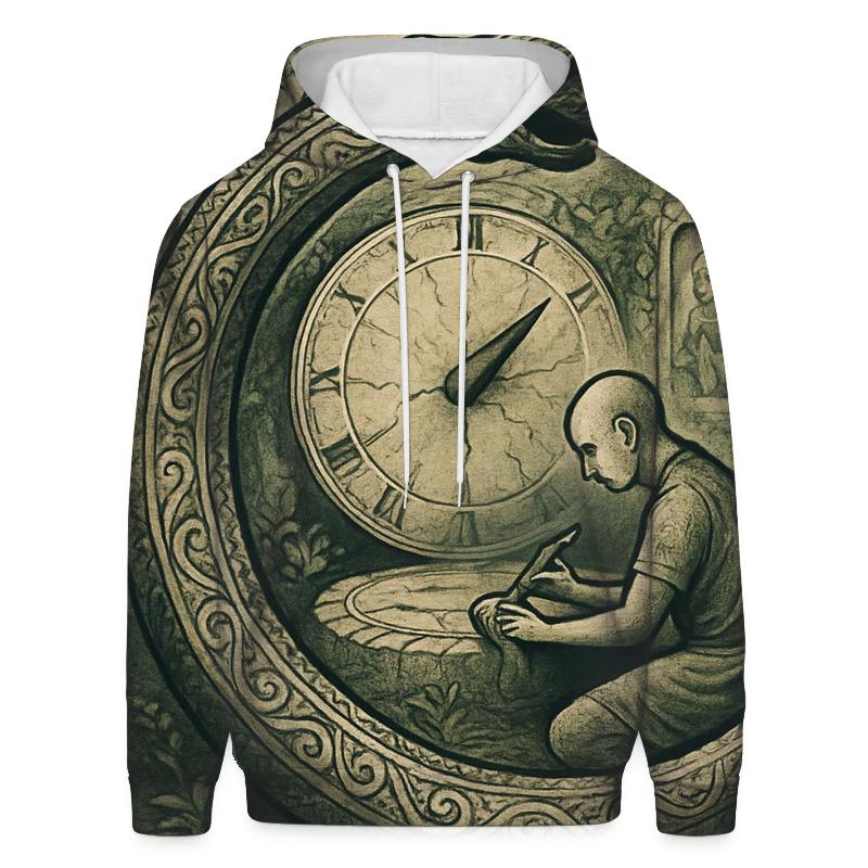 Garden Of Stone Ouroboros designer hoodies