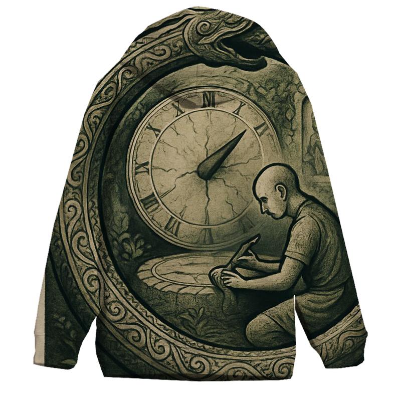 Garden Of Stone Ouroboros designer hoodies