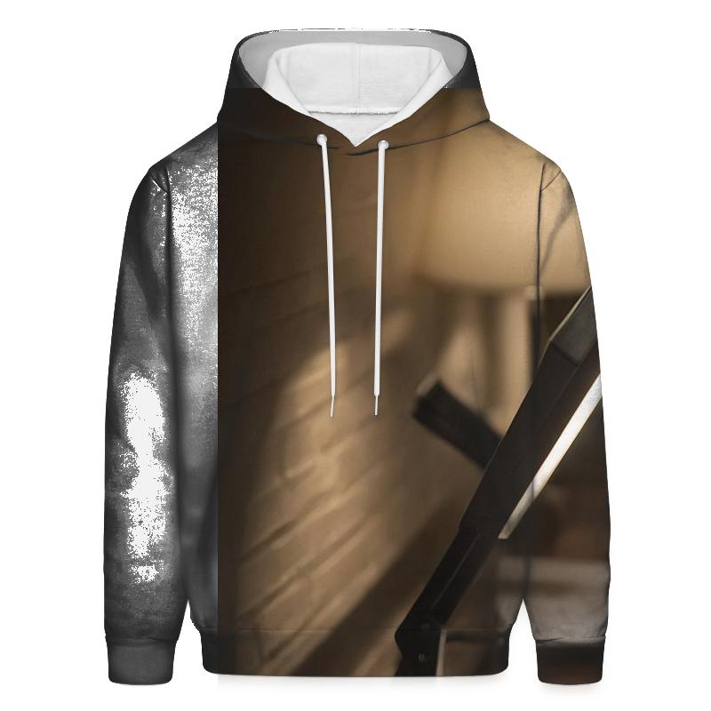 Evening Policy Briefing premium hoodies