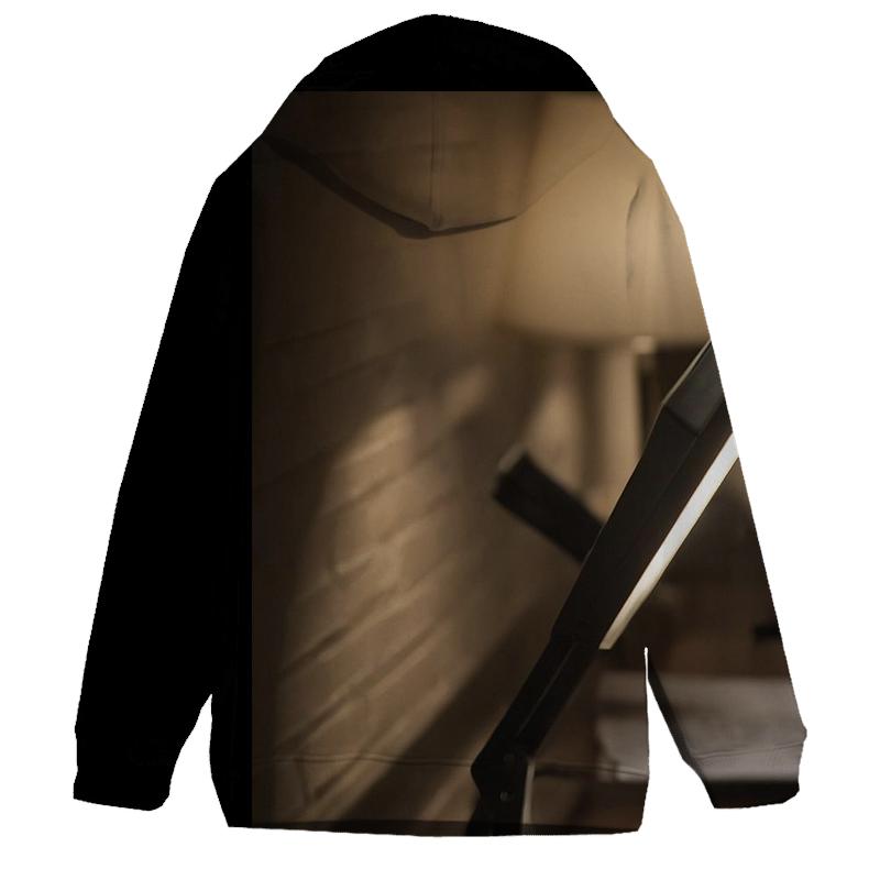 Evening Policy Briefing premium hoodies