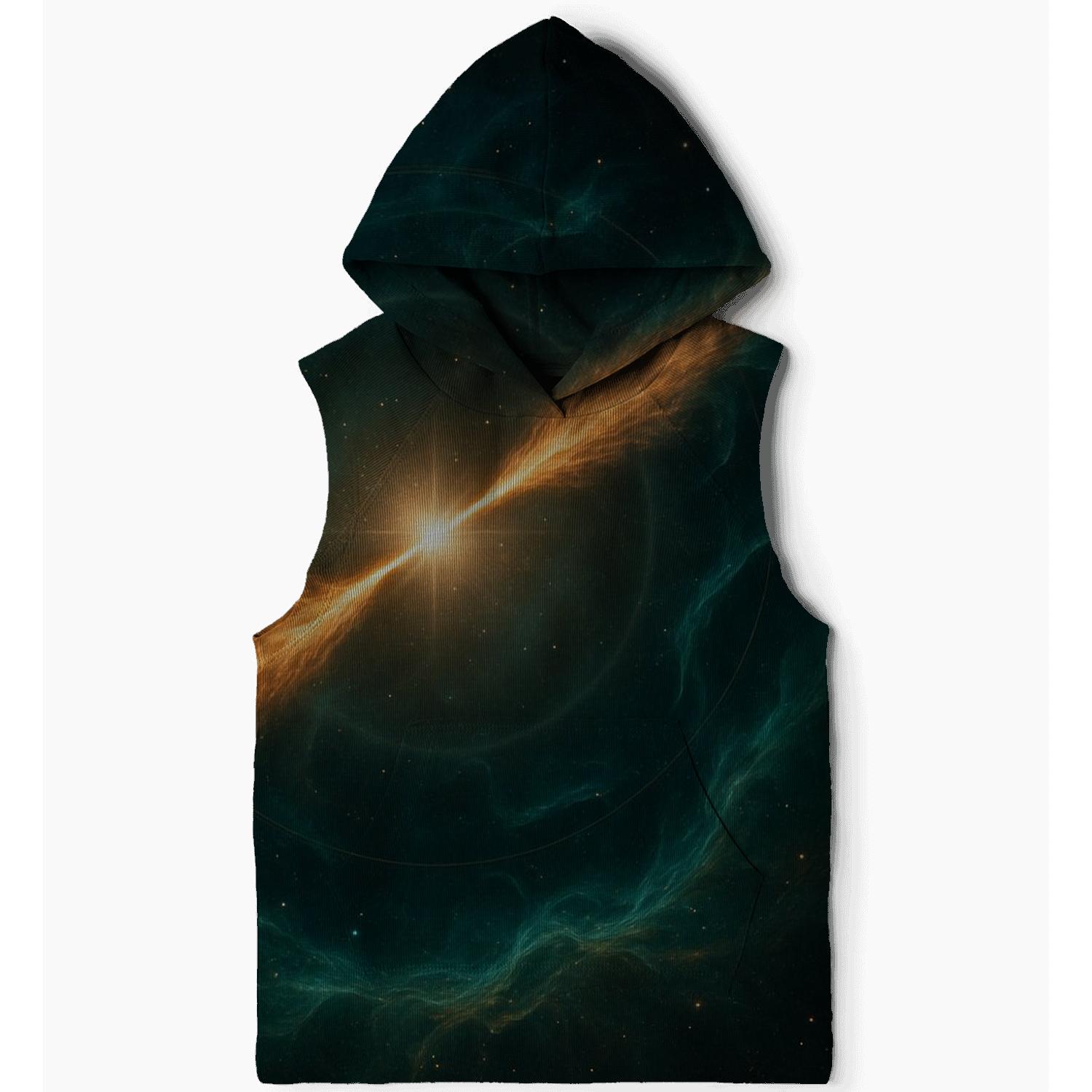 Auroral Jet Meridian custom hoodies