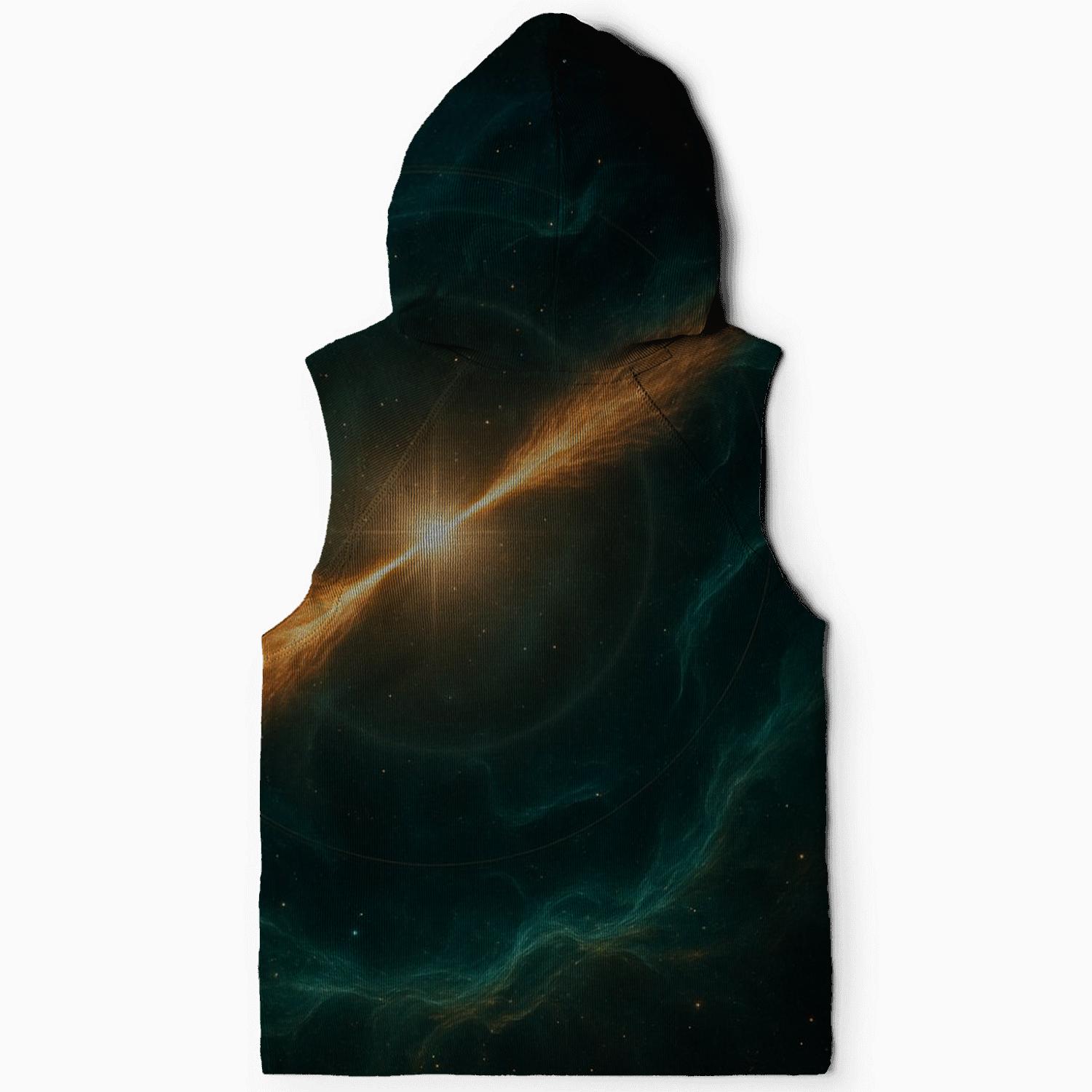 Auroral Jet Meridian custom hoodies