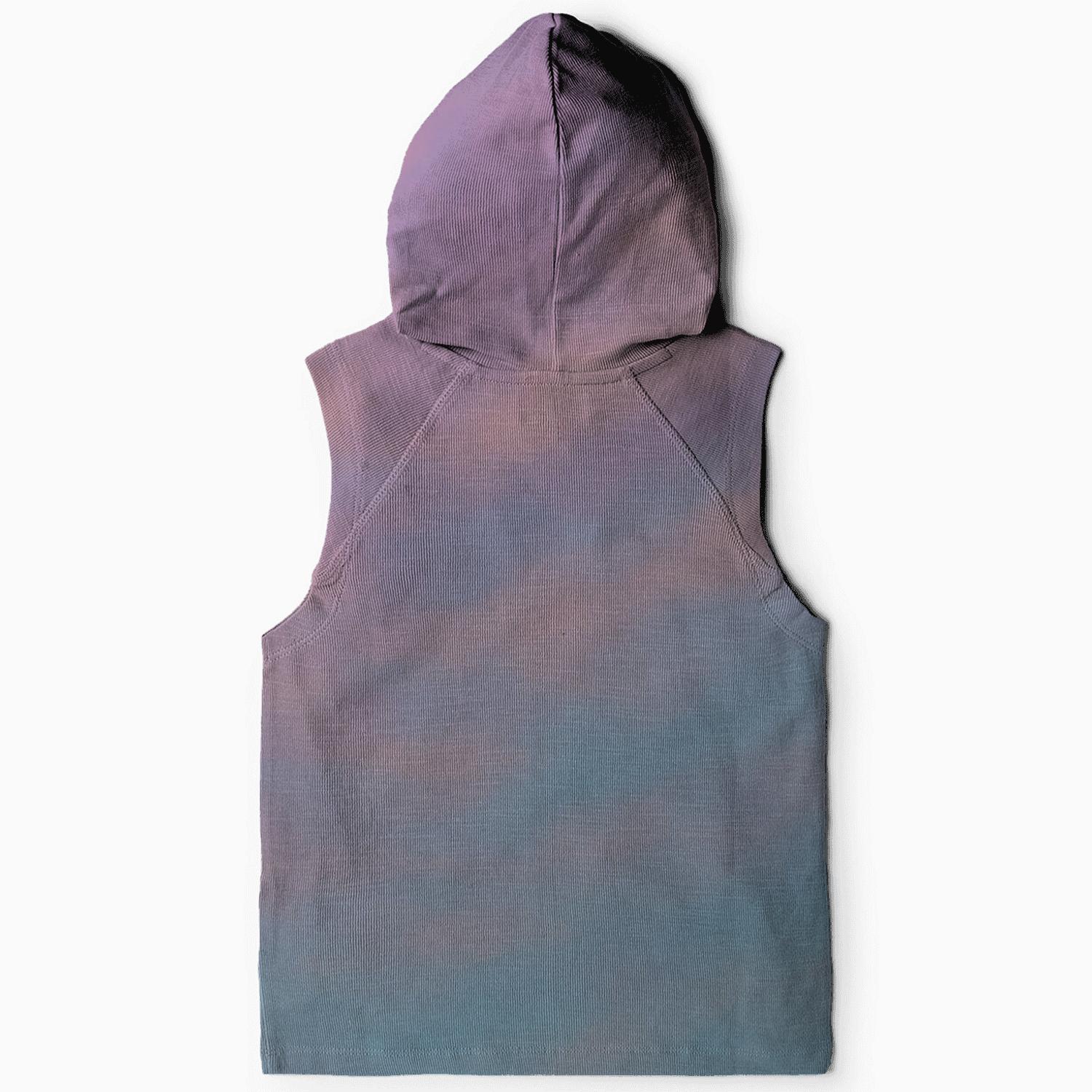 Ethereal Cloud Wash heavyweight hoodies