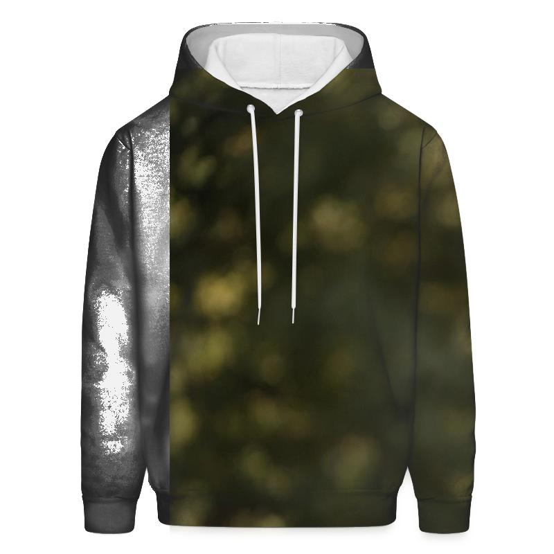 Charlie Kirk Engaging In A Campus Debate printed hoodies