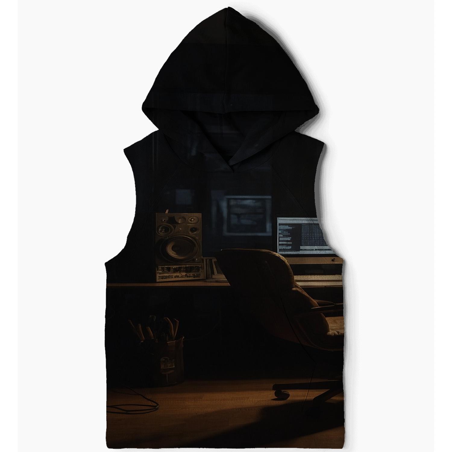 Radio Studio Midnight Edit hoodie designs