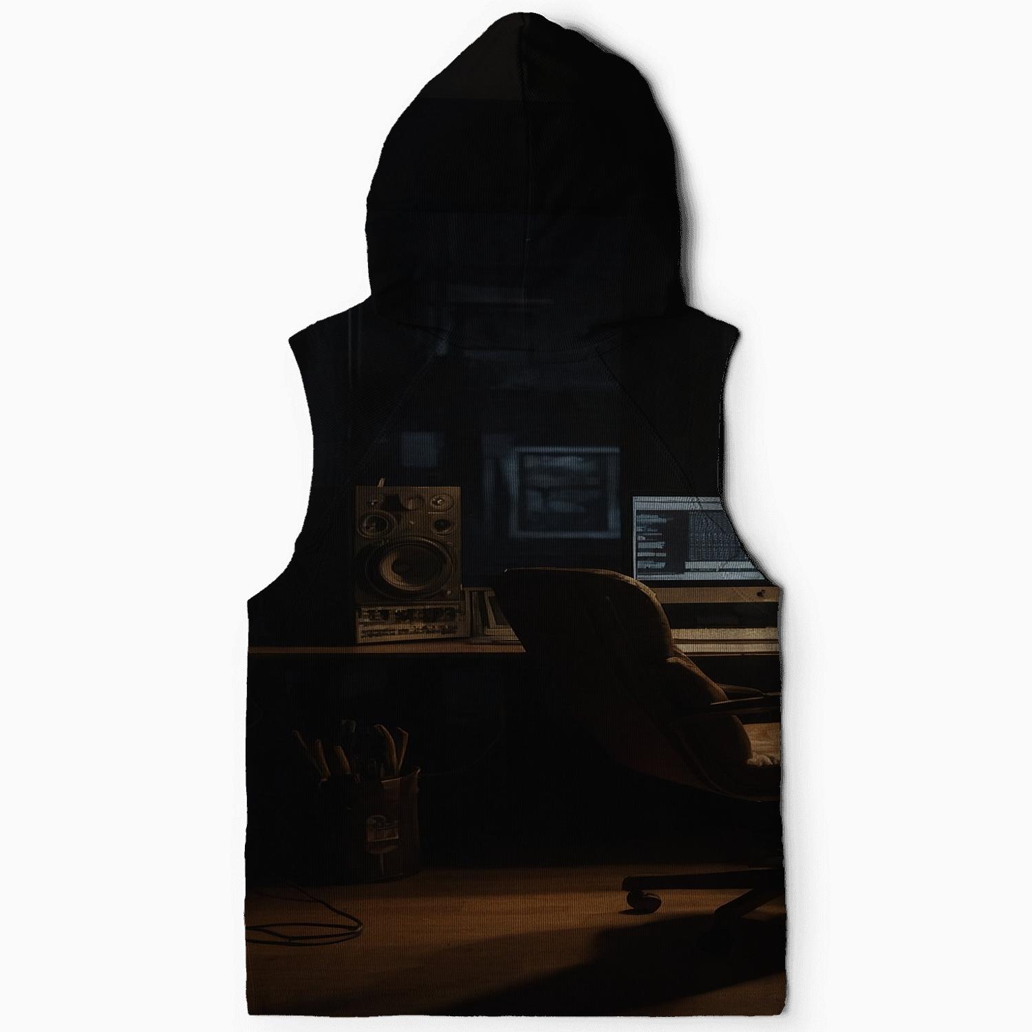 Radio Studio Midnight Edit hoodie designs