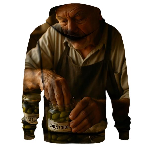 Farmhouse Cornichon Preserver hoodie trends