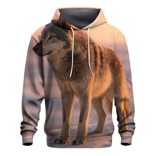 Arctic Alpha At Dawn hoodie trends