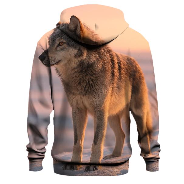 Arctic Alpha At Dawn hoodie trends