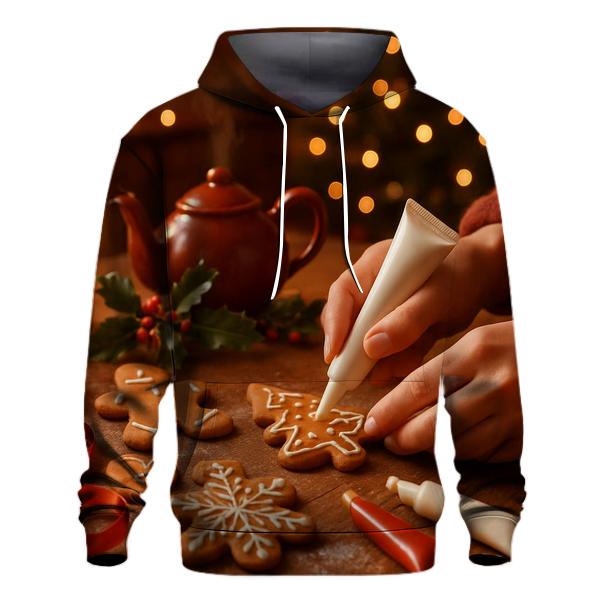 Hearthside Gingerbread Workshop custom hoodies