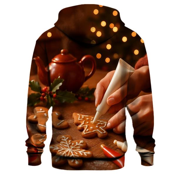 Hearthside Gingerbread Workshop custom hoodies