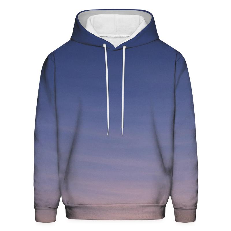Celestial Dawn Veil hoodie styles