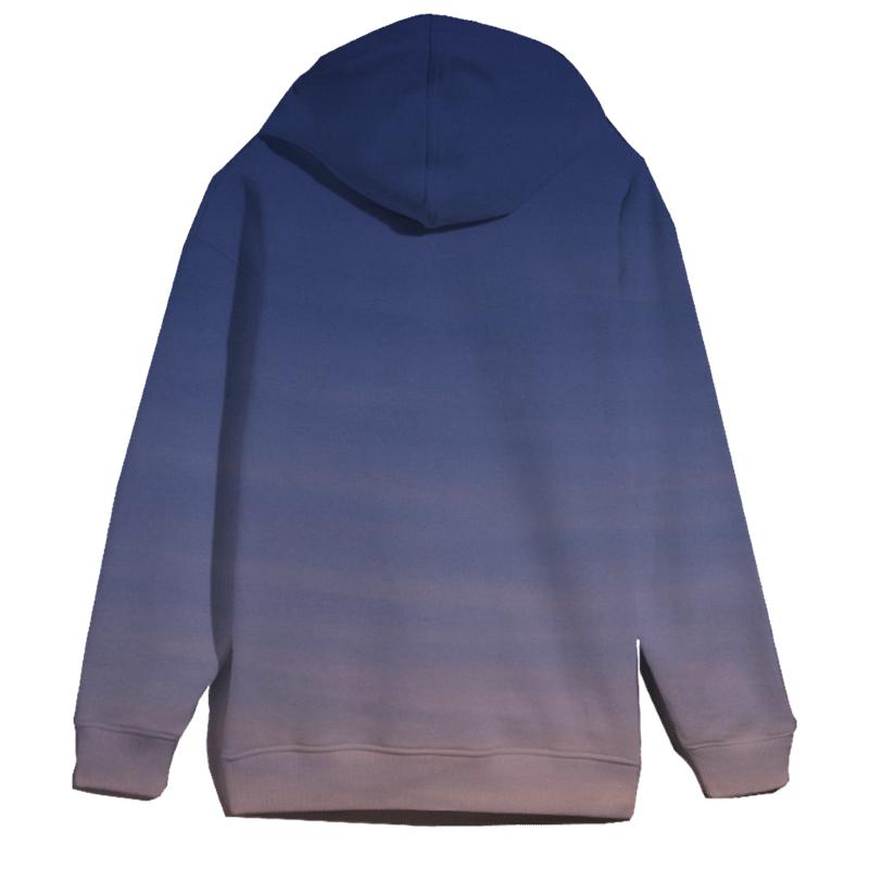 Celestial Dawn Veil hoodie styles