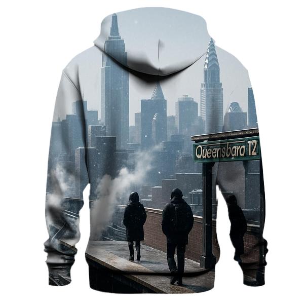 Winter Solstice Midtown Panorama hoodie styles