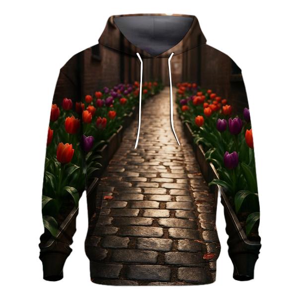 Urban Tulip Alley premium hoodies