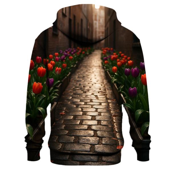 Urban Tulip Alley premium hoodies