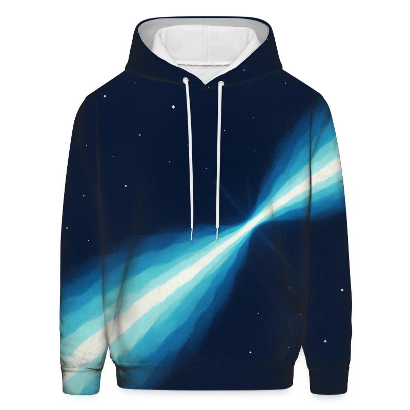 Jet Outflow Harmony pullover hoodies