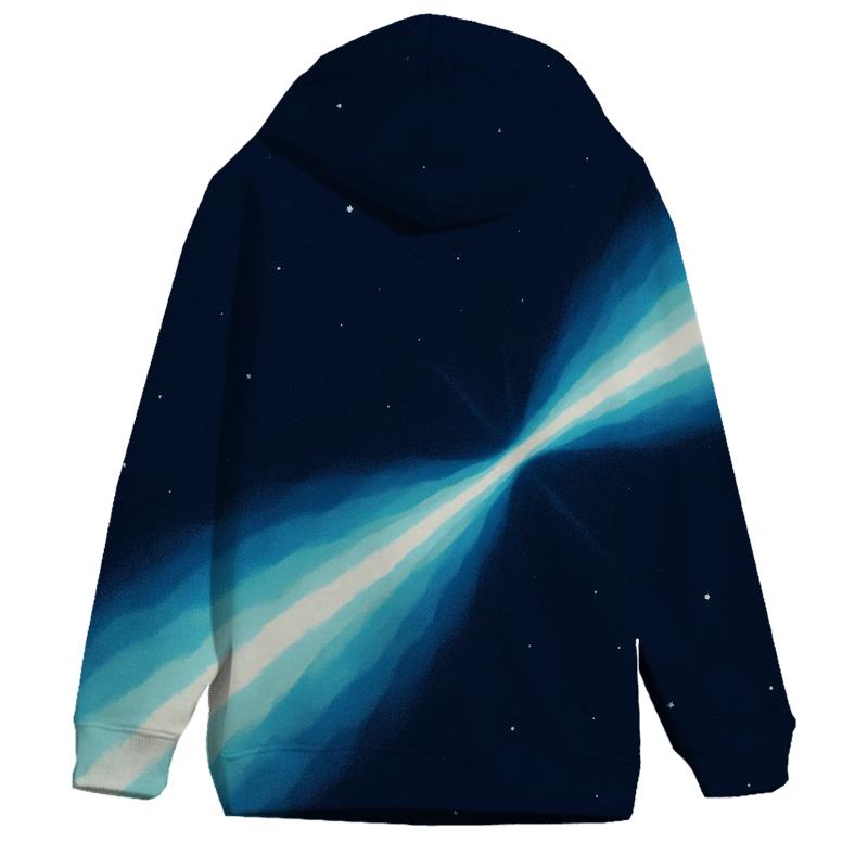 Jet Outflow Harmony pullover hoodies