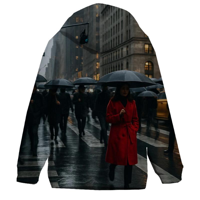 Rainwashed Midtown Rush Hour pullover hoodies