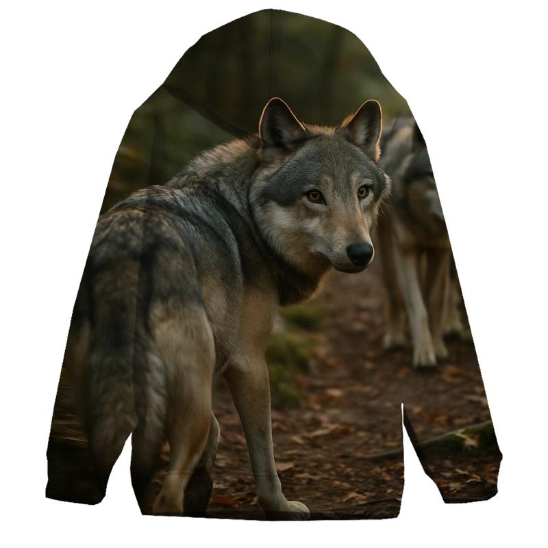 Forest Pack Crossroad hoodie trends