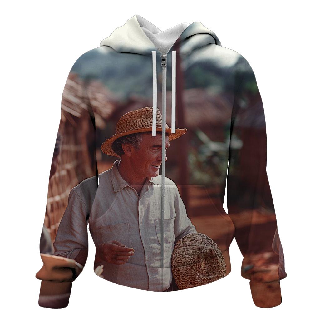 Graham Greene Visiting A West African Mission designer hoodies