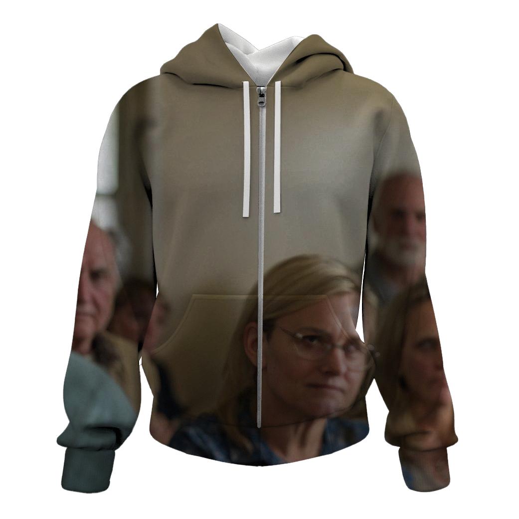 Town Hall Listening Circle hoodie designs