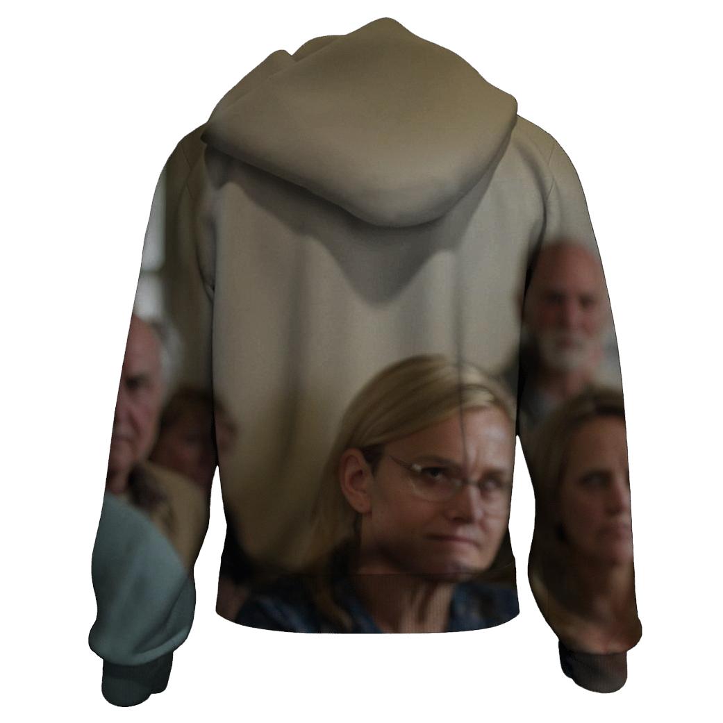 Town Hall Listening Circle hoodie designs