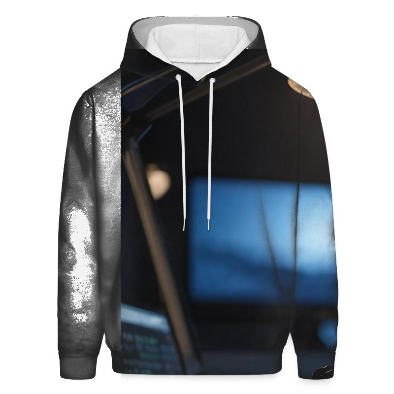 Early Morning Radio Studio Prep hoodies fashion