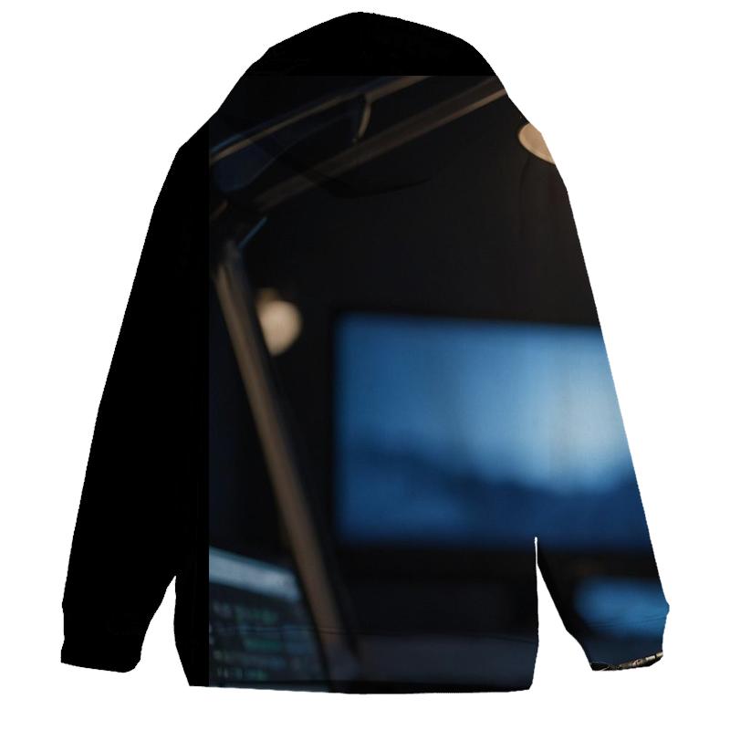 Early Morning Radio Studio Prep hoodies fashion