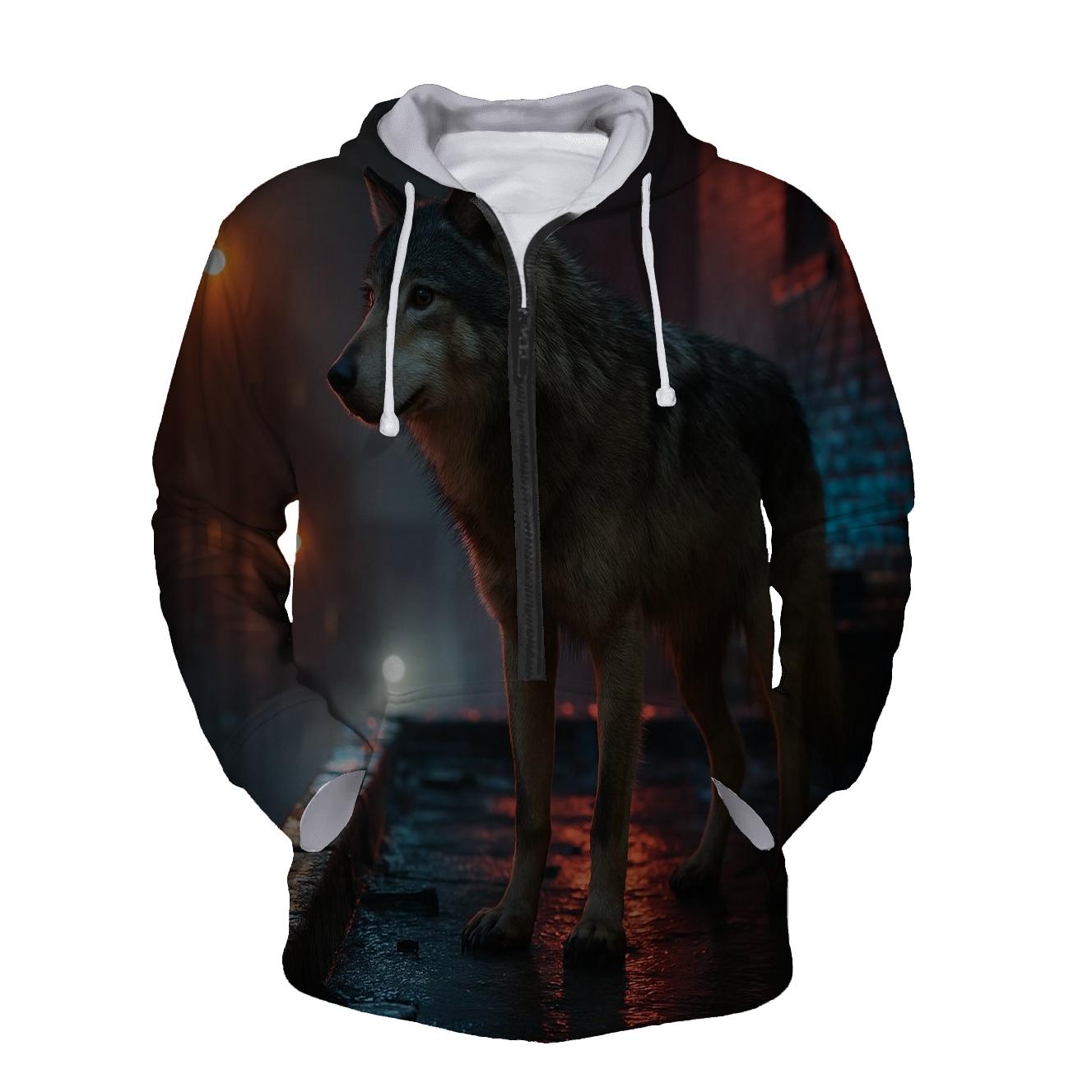 Midnight Roof Sentinel hoodie designs