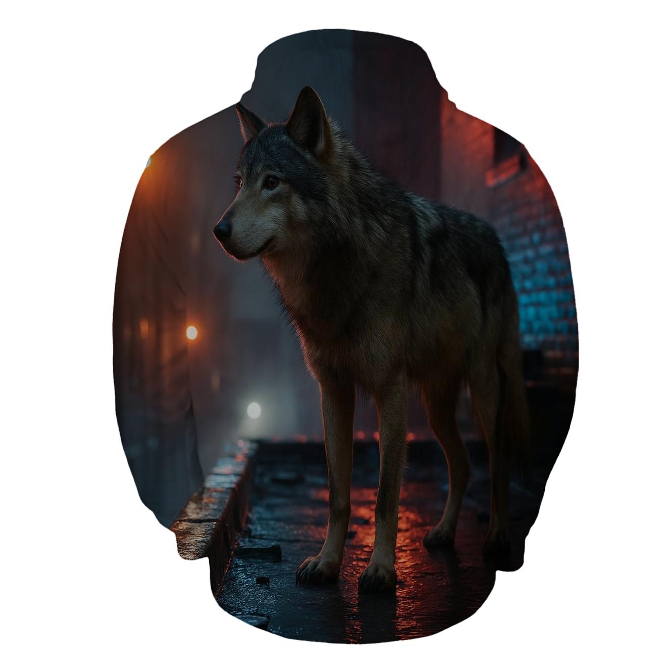 Midnight Roof Sentinel hoodie designs