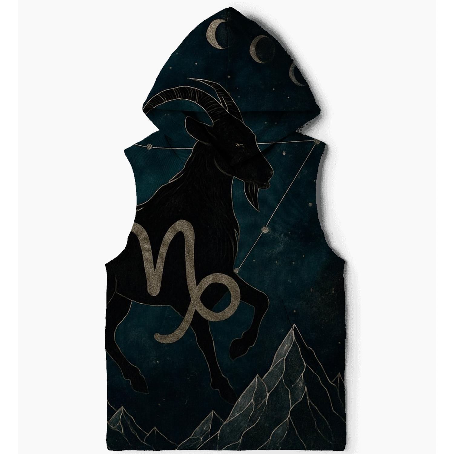 Aurora Capricorn Celestial Summit hoodie trends