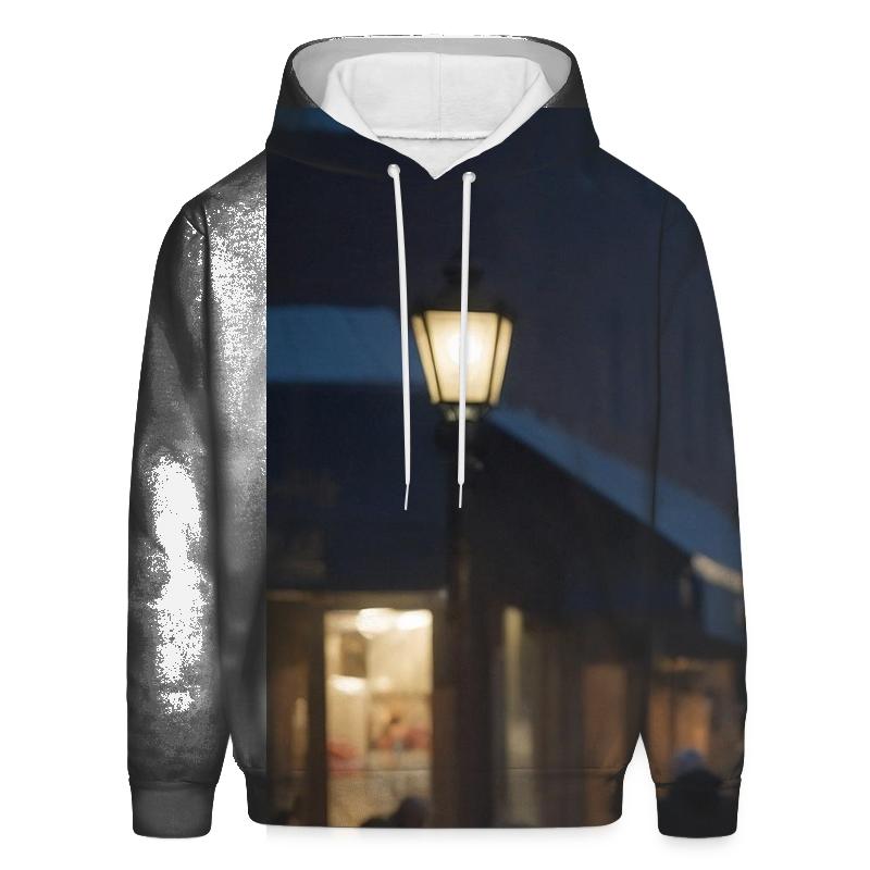 Town Hall Post Debate Walk hoodies fashion