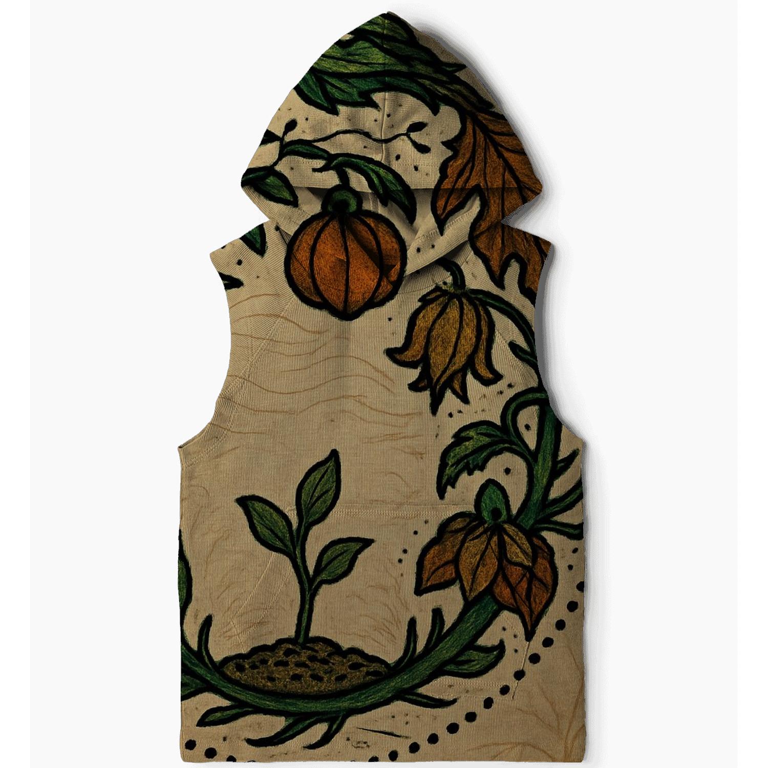 Verdant Ouroboros Seed Of Seasons hoodie trends