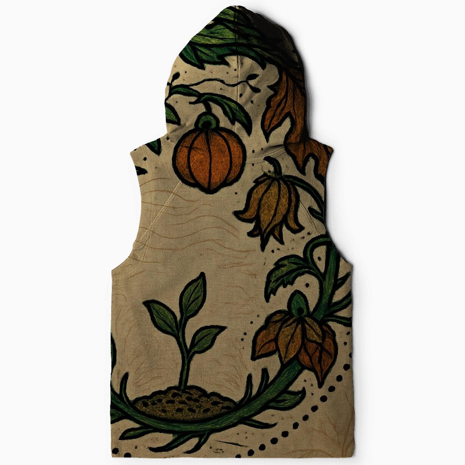 Verdant Ouroboros Seed Of Seasons hoodie trends