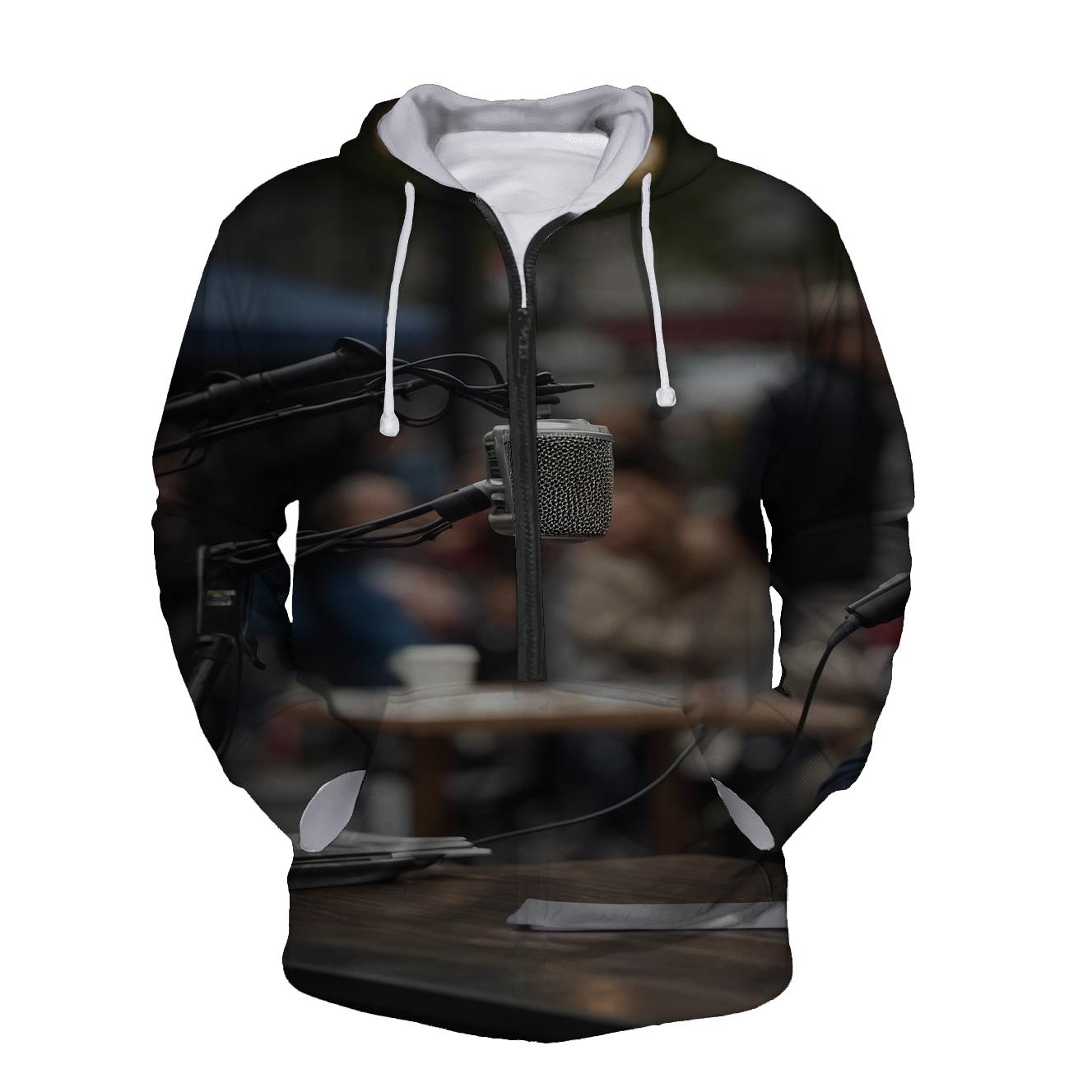 Crossroads Radio Interview hoodies fashion