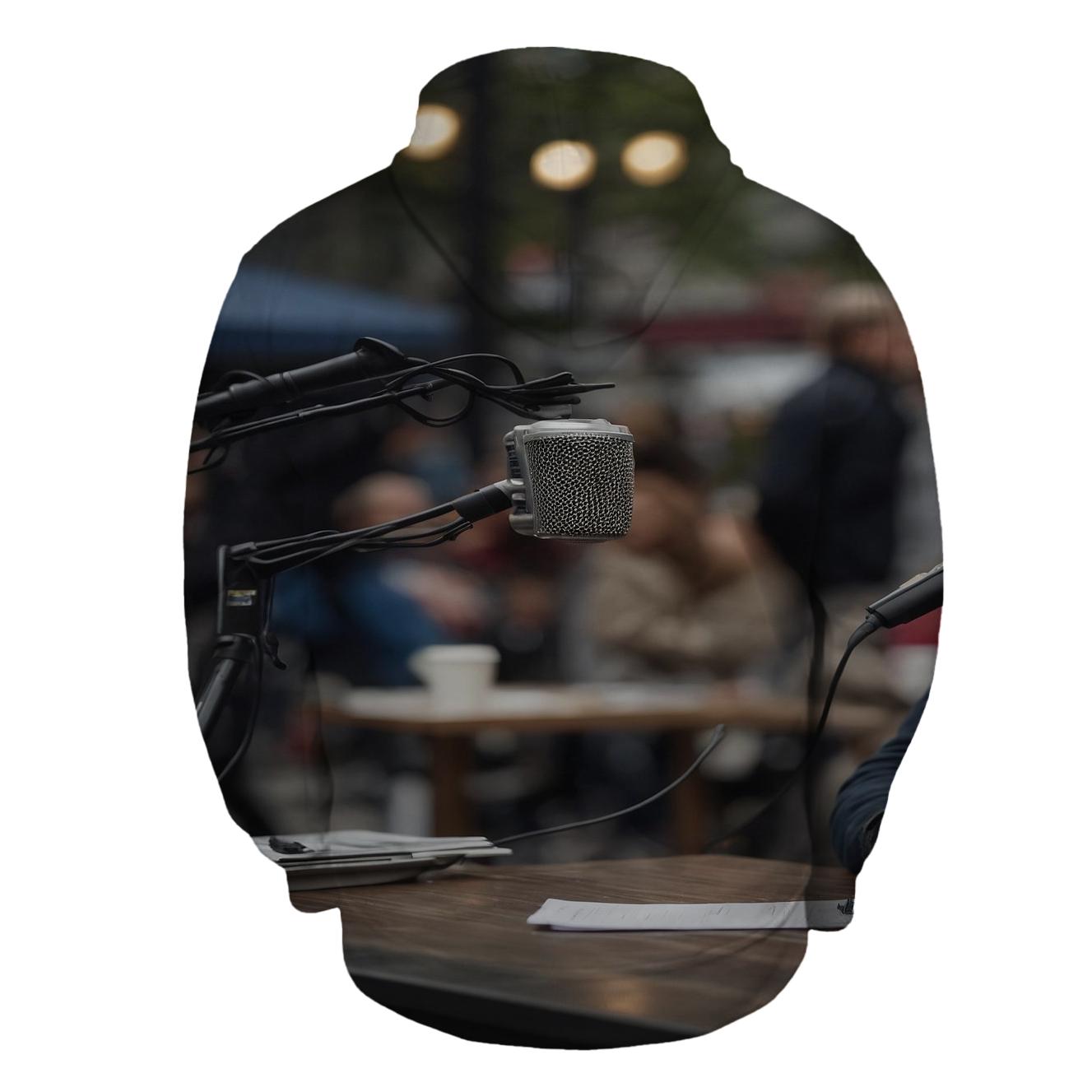 Crossroads Radio Interview hoodies fashion