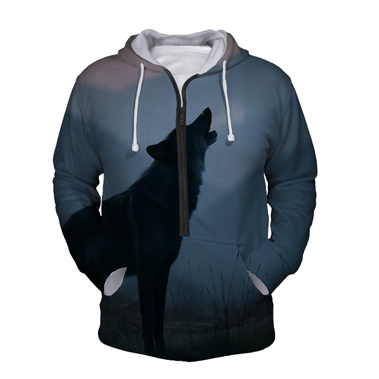 Ridge Howl At Dawn hoodie trends