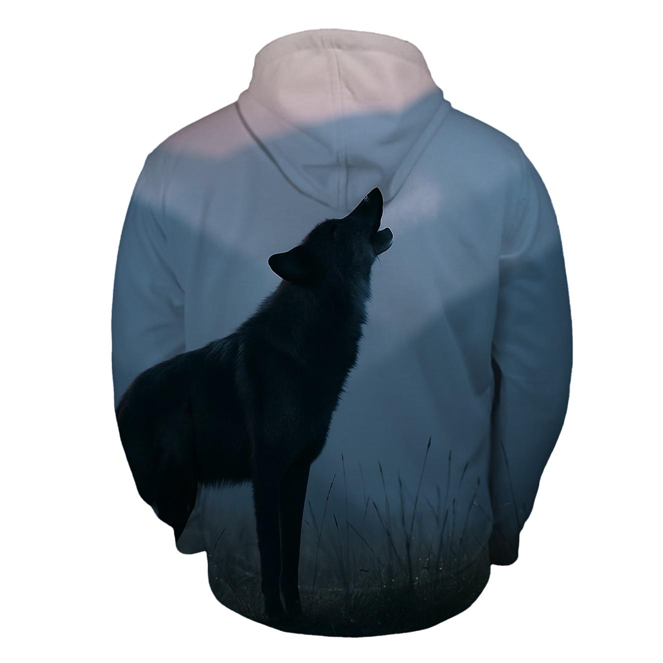 Ridge Howl At Dawn hoodie trends