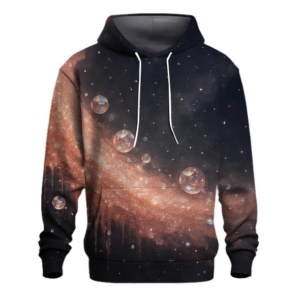 Gilded Nebula Veil hoodie designs
