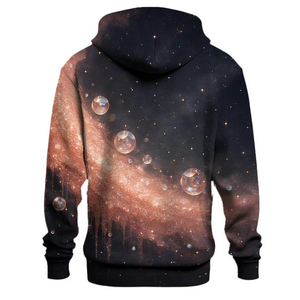 Gilded Nebula Veil hoodie designs
