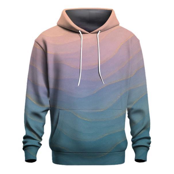 Celestial Dawn Fusion custom hoodies
