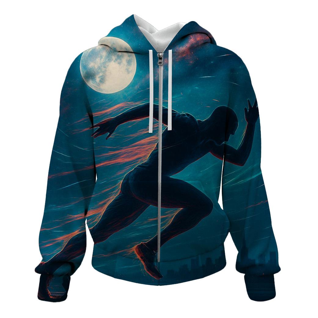 Midnight Sprint hoodie designs